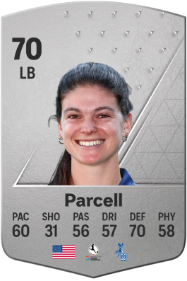 Kaitlyn Parcell EA FC 24