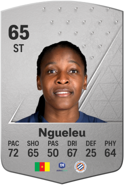 Nina Ngueleu EA FC 24