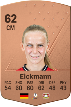 Mia Eickmann EA FC 24