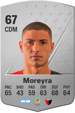 Stefano Moreyra EA FC 24