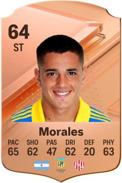 Gonzalo Morales EA FC 24