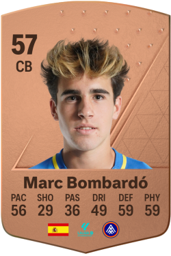 Marc Bombardó Poyato EA FC 24