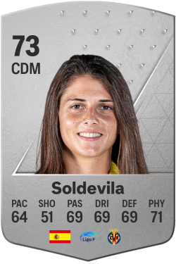 Paola Soldevila EA FC 24