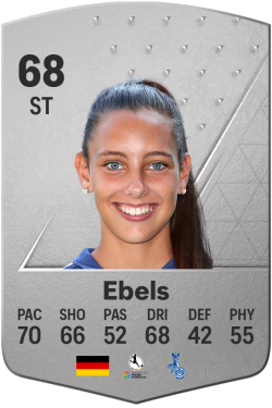 Gina Ebels EA FC 24