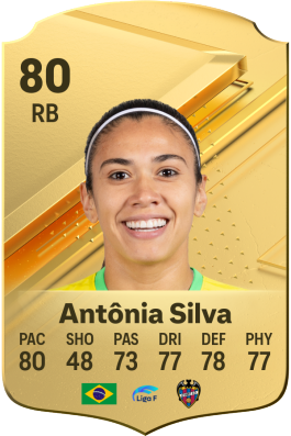 Antônia da Costa Silva EA FC 24