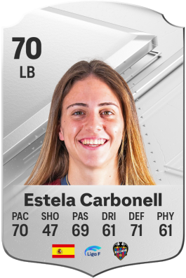 Estela Carbonell Muñoz EA FC 24