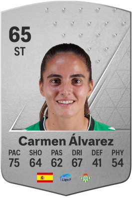 Carmen Álvarez Sánchez EA FC 24