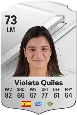 Violeta García Quiles EA FC 24