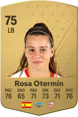 Rosa Otermín Abella EA FC 24