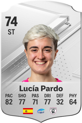 Lucía Pardo Méndez EA FC 24