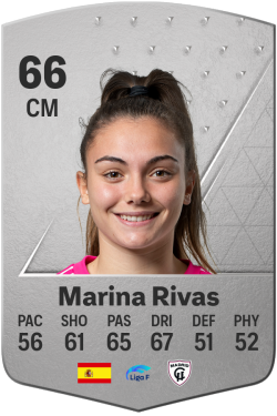 Marina Rivas Jaén EA FC 24