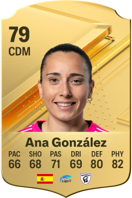 Ana González Rosa EA FC 24