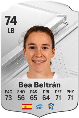 Beatriz Beltrán Sanz EA FC 24