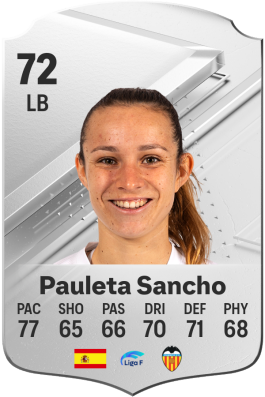 Paula Sancho González EA FC 24