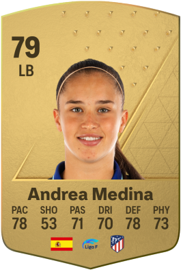 Andrea Medina Martin EA FC 24