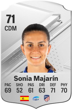 Sonia Garcia Majarin EA FC 24