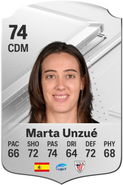 Marta Unzué Urdaniz EA FC 24