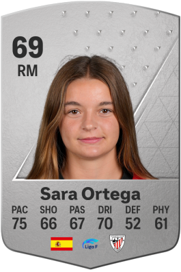 Sara Ortega Ruiz EA FC 24