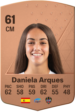 Daniela Arques Lázaro EA FC 24
