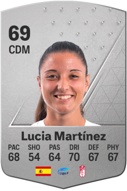 Lucia Martínez González EA FC 24
