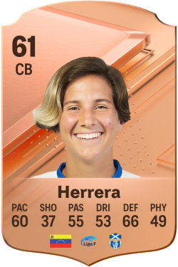 Vero Herrera EA FC 24