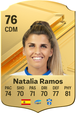 Natalia Ramos Álvarez EA FC 24