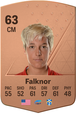 Claire Falknor EA FC 24