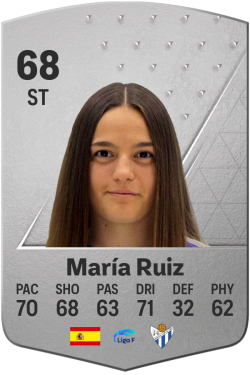 María Ruiz Gámez EA FC 24