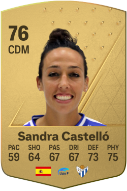 Sandra Castelló Oliver EA FC 24