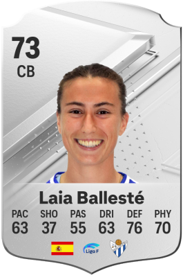 Laia Ballesté Sciora EA FC 24
