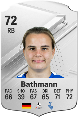 Kara Bathmann EA FC 24