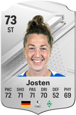Lisa Josten EA FC 24