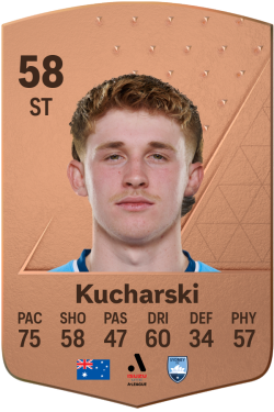 Jaiden Kucharski EA FC 24