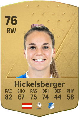 Julia Hickelsberger EA FC 24