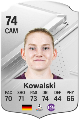Natasha Kowalski EA FC 24