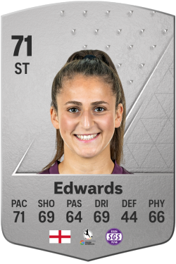 Maria Edwards EA FC 24