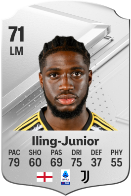 Samuel Iling-Junior EA FC 24