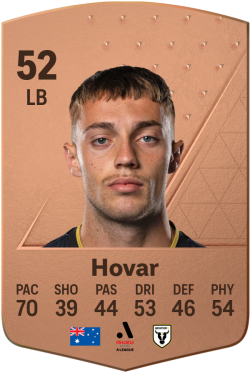 Isaac Hovar EA FC 24