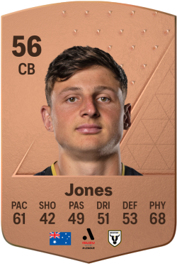 Oliver Jones EA FC 24