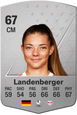 Julia Landenberger EA FC 24