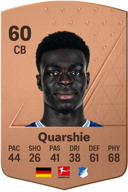 Joshua Quarshie EA FC 24