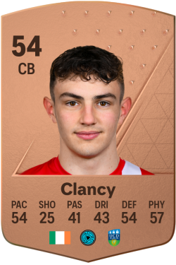 Éanna Clancy EA FC 24