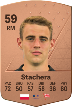 Michał Stachera EA FC 24