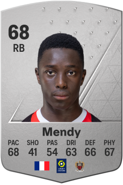 Antoine Mendy EA FC 24