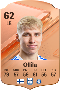 Tuomas Ollila EA FC 24