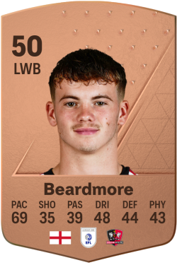 Mitch Beardmore EA FC 24