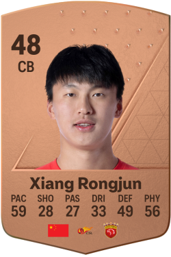 Rongjun Xiang EA FC 24