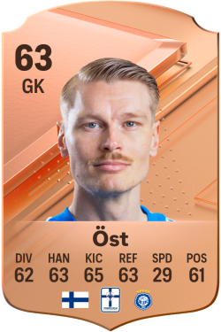 Jesse Öst EA FC 24