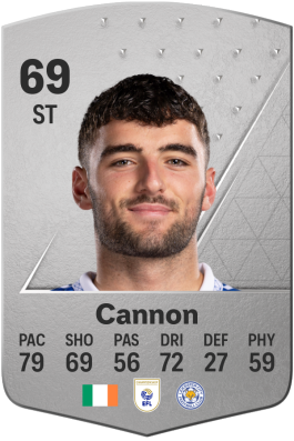 Thomas Cannon EA FC 24