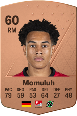 Thaddäus-Monju Momuluh EA FC 24